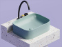 Умывальник CeramicaNova Element CN6052MLG