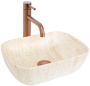 Умывальник Rea Belinda Mini Travertine Matt REA-U4700