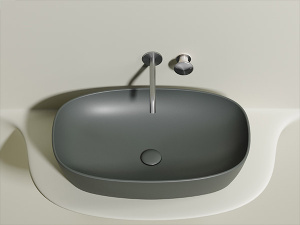 Умывальник CeramicaNova Element CN6049MH