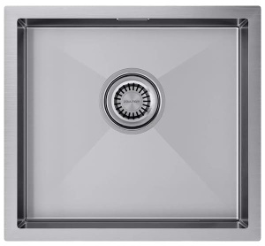 Кухонная мойка Paulmark Aller 48 UNI PM804844-BS