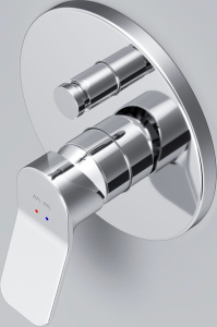 Смеситель встраиваемый AM.PM X-Joy F85A45000