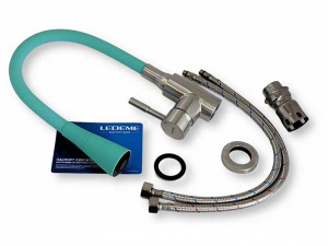 Смеситель для кухонной мойки Ledeme L74199-11