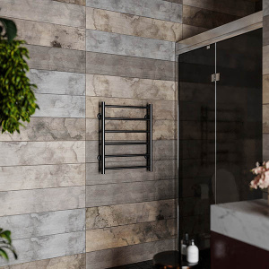 Полотенцесушитель Roxen Caspia 11070-5365B электрический