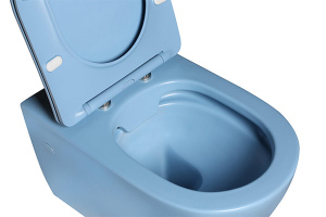 Подвесной унитаз SantiLine SL-5105