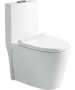 Напольный унитаз SantiLine SL-5012