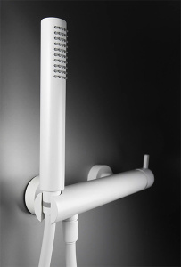 Смеситель для душа Deante Silia Bianco BQS A41M