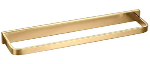 Держатель для полотенец Omnires Darling DA70230GL / DA70216GL, 37, золото