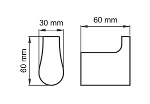 Крючок Wasserkraft Aisch K-5923