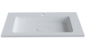 Умывальник Madera Modul 100, 97х45, белый