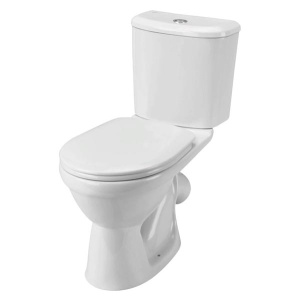 Напольный унитаз Santek Бореаль 1WH302143, белый