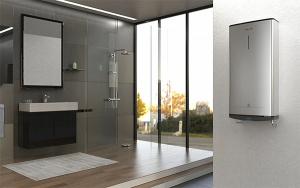 Накопительный водонагреватель Ariston ABS VLS PRO INOX R 50 / 80 / 100, 100 л