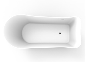 Ванна из искусственного камня Timo JUTA1815 Solid Surface