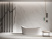 Акриловая ванна Abber AB9445MW