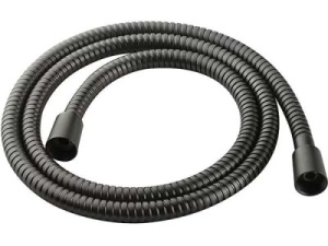 Душевой шланг Grocenberg GB07028-1,2 / GB07028-1,5 графит, 150, графит