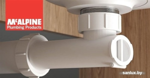 Сифон McAlpine WHB1-32 фото 2