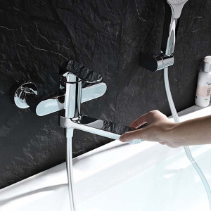 Смеситель для ванны Ganzer GZ06132