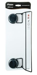 Держатель для полотенец Fixsen Magic Black FX-45002