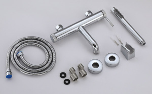 Смеситель для ванны Hansen HL30098