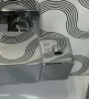 Смеситель для ванны Vieir V393533 термостатический