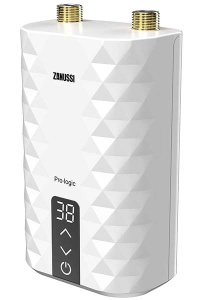 Проточный водонагреватель Zanussi Pro-logic Digital, 4 кВт