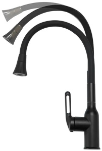 Смеситель для кухонной мойки Haiba HB73825-7