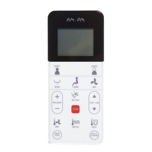 Электронная крышка-биде AM.PM Clean Care CCC7851WH