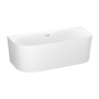 Акриловая ванна Wellsee Collaro 28910101R, 170х80