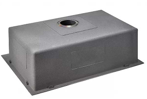 Кухонная мойка Stellar S6050NB-S1