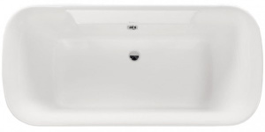 Акриловая ванна Vagnerplast Blanca WT, 175х80