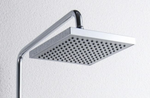 Душевая стойка Bravat Opal F9125183CP-A-RUS