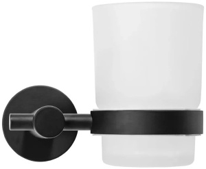Стакан Rea gun black 77089