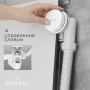 Сифон для ванны Roxen R70A-W полуавтомат