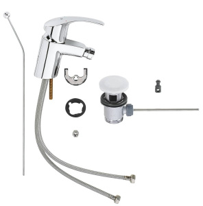 Смеситель для биде Grohe Eurosmart New 32929002