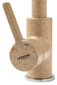 Смеситель для кухонной мойки Ledeme L4299-300