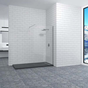 Душевая стенка RGW Walk In Wa-002 матовая, 70х195, сатинат