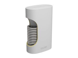 Бойлер косвенного нагрева Royal Thermo AQUATEC INOX RTWX-F 100.1 сухой ТЭН