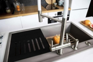 Разделочная доска для мойки Omoikiri CB-Kitagawa 86-LB-LB