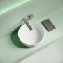 Умывальник CeramicaNova Taycan CN12003