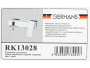 Смеситель для ванны Gerhans K13028