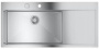 Кухонная мойка Grohe K1000 31581SD1 / 31582SD1