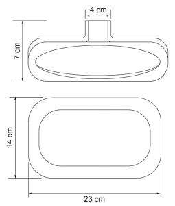 Держатель для полотенец Wasserkraft Kammel K-8360WHITE