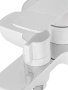 Набор смесителей Hansberge H7099W