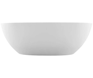 Ванна из искусственного камня Allen Brau Solid Stone Krion Oval 2.35003.21