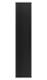 Пенал Brevita Savoy 35 черный