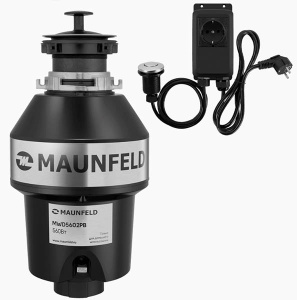 Измельчитель пищевых отходов Maunfeld MWD5602PB