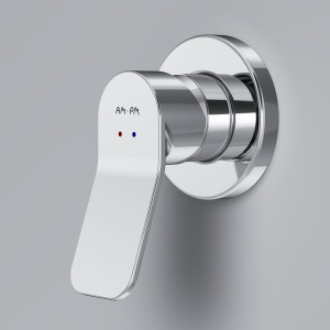 Смеситель встраиваемый для душа AM.PM X-Joy F85A65000