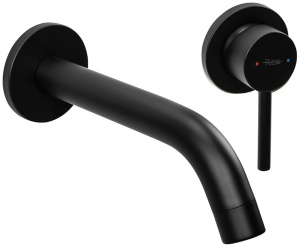 Смеситель встраиваемый Rea Owen black REA-B5332