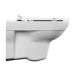 Подвесной унитаз Cersanit City New Clean On (S-MZ-CITY-COn-S-DL-w)