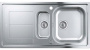 Кухонная мойка Grohe K300 31564SD0 оборачиваемая