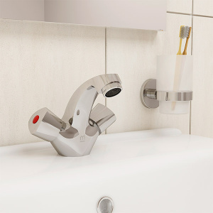 Смеситель для умывальника Milardo Tring TRISB01M01